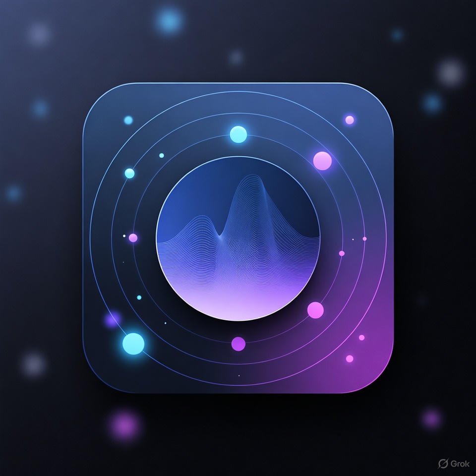 Aetheris synth artwork